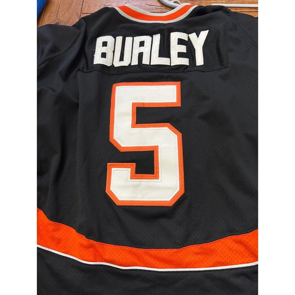 Vtg Utah blaze nfl jersey arena‎ football #5 burley medium